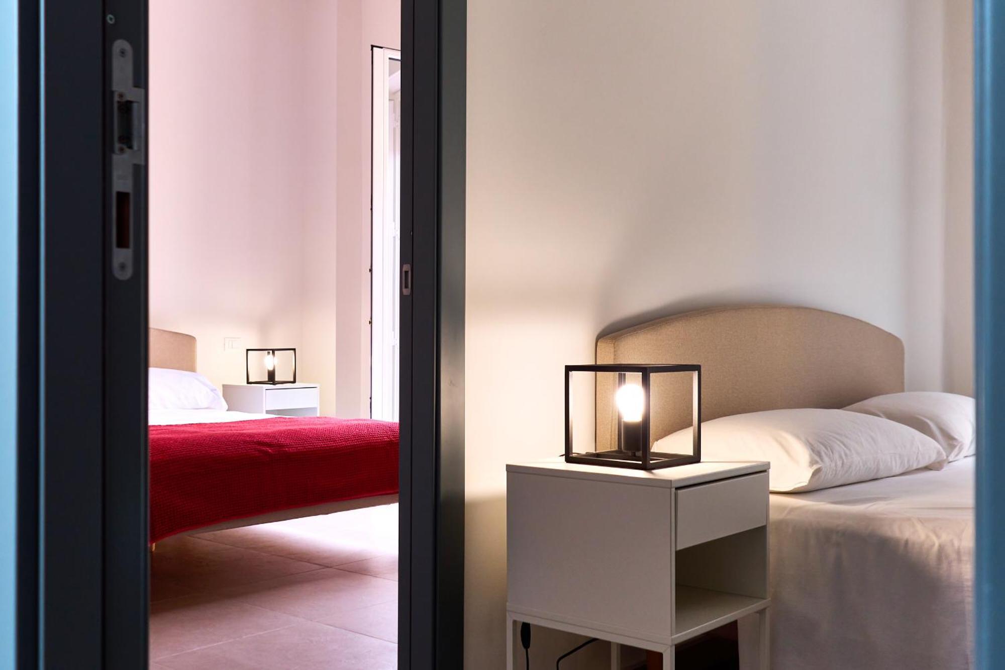 Vento Di Mare Aparthotel Piraino Bagian luar foto